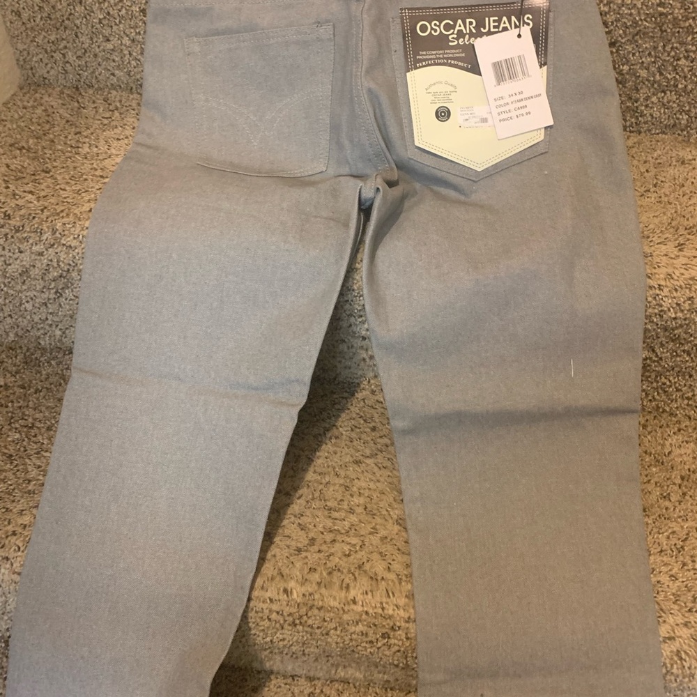 NWT Oscar jeans
